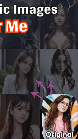 Game screenshot Mirror Me - Ai Photos Editor apk