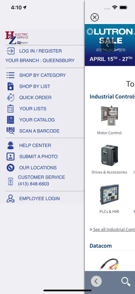 HZ Electric Supply Co