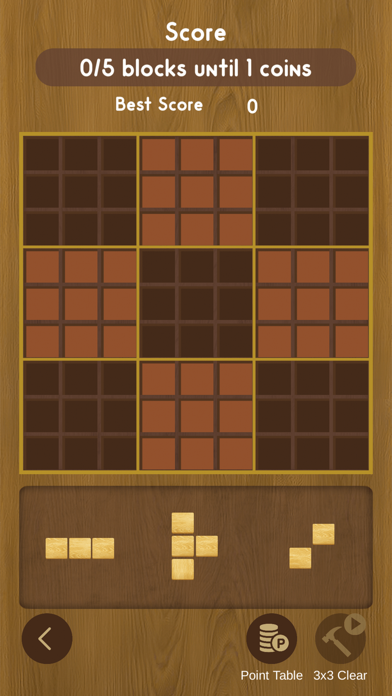 Wood Good Puzzle Screenshot