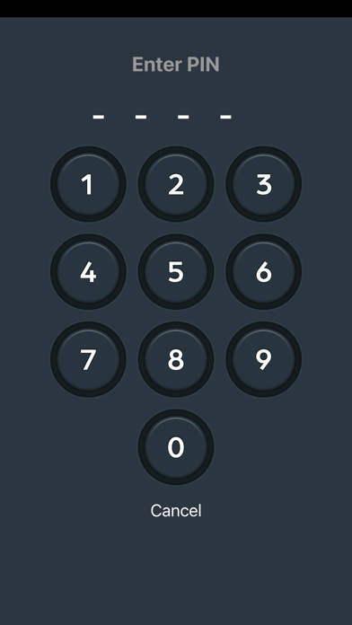 PremierRemotesApp Screenshot