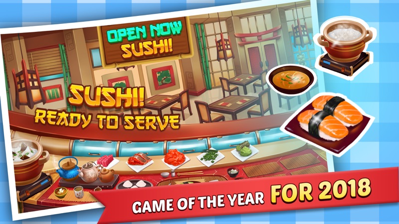 Food Court Hamburger Cooking screenshot 8