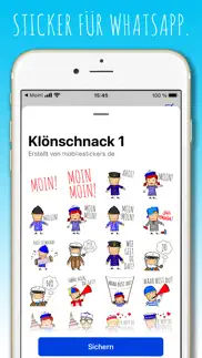 moin! app iphone screenshot 3