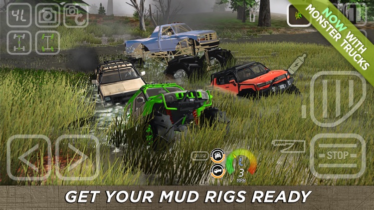 4x4 Mania: SUV Racing screenshot-3