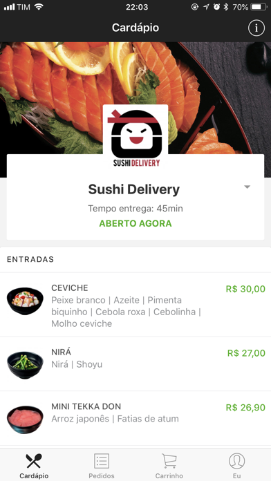 AppChef Screenshot