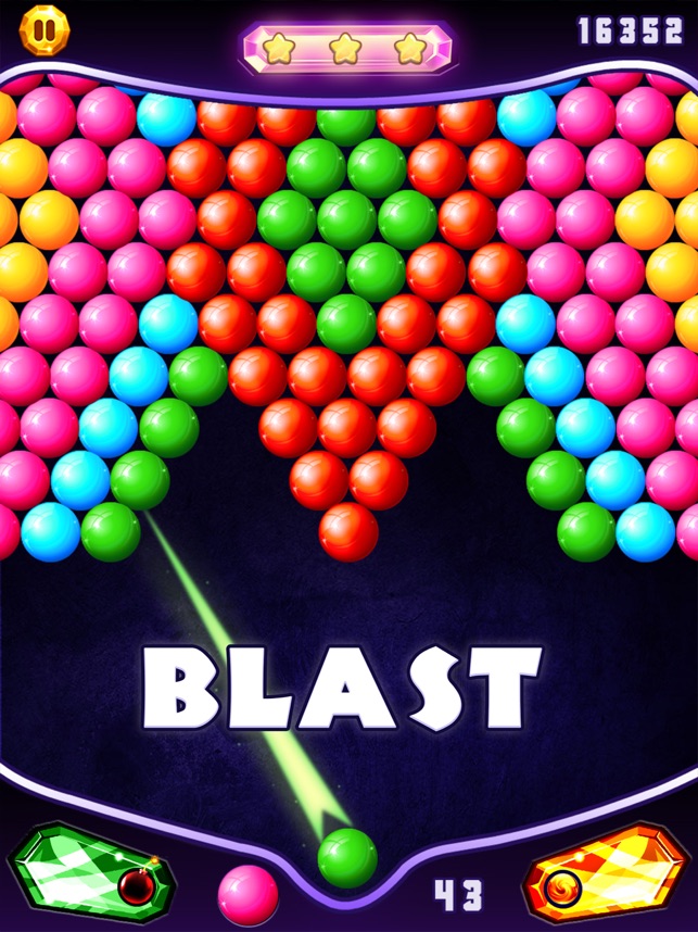 Bubble Shooter Pro na App Store