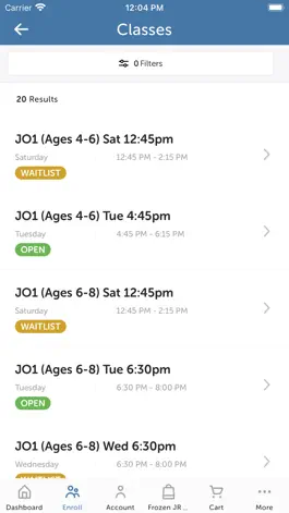 Game screenshot Kin Gymnastics hack