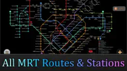 How to cancel & delete singapore mrt map route(pro) 3