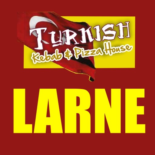 Turkish Kebab Larne App icon