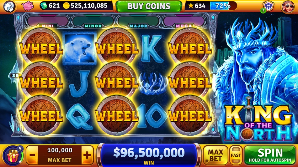 House of Fun: Casino Slots - 4.61.1 - (iOS)