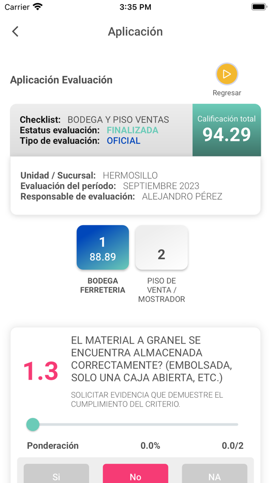 #5. Verifyqa (iOS) 由: Maria del Jesus Herrera Larios
