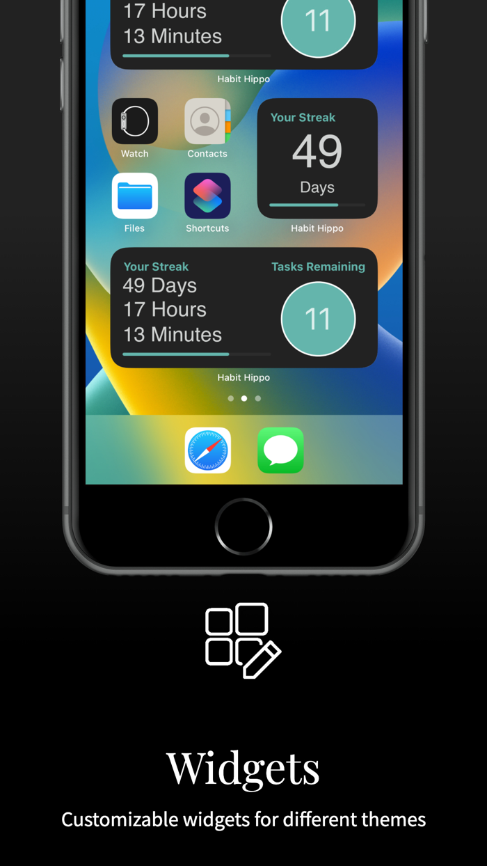 Habit Hippo • Quit Addictions