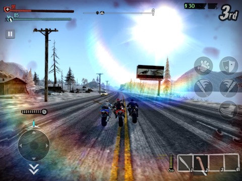 Road Redemption Mobileのおすすめ画像3