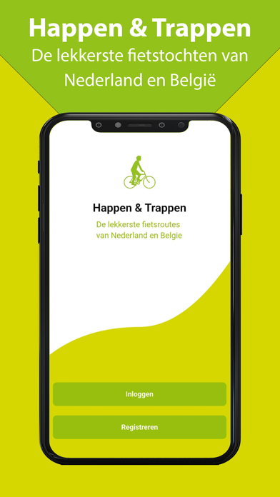 HappenEnTrappenAPP Screenshot