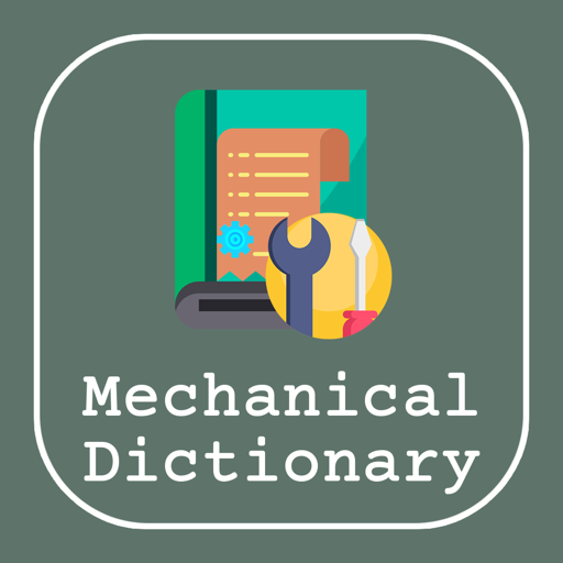 Mechanical Dictionary -Offline