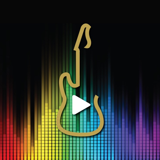 Guitar Tunes™ iOS App