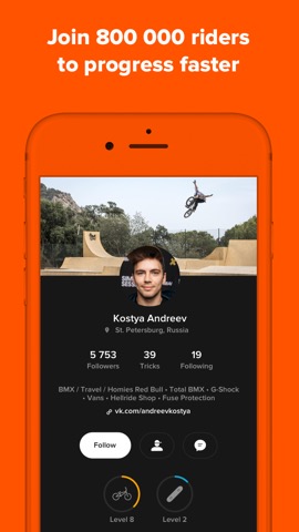 RIDERS – Learn tricksのおすすめ画像4