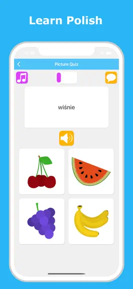 Game screenshot Learn Polish - LuvLingua mod apk