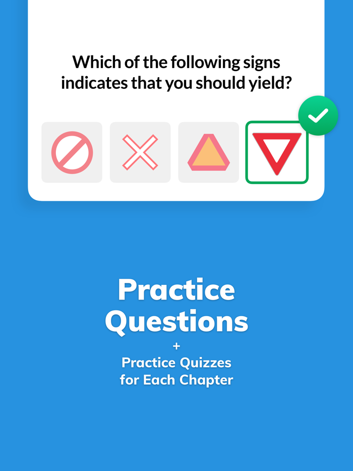 Alberta Driving Test Practice