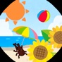 Collecting insects in summer app download