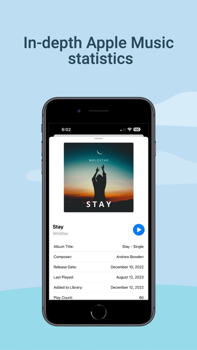 SongSense Screenshot