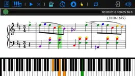 Game screenshot Real Piano Score - Sheet Music hack