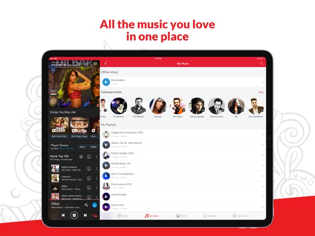 Stream Mynak music  Listen to songs, albums, playlists for free