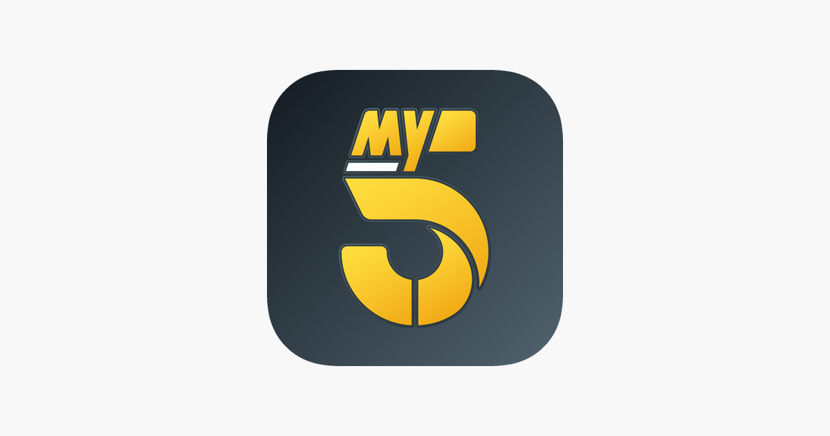 ‎My5 - Channel 5 on the App Store - Can You Watch Channel 5 Live On My5
