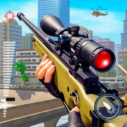 Epic Sniper Gun Shooting Games Читы