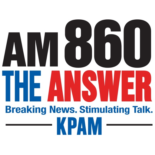 AM 860 The Answer Portland icon