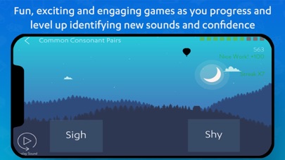 Hearoes - Empower Your Hearing Screenshot