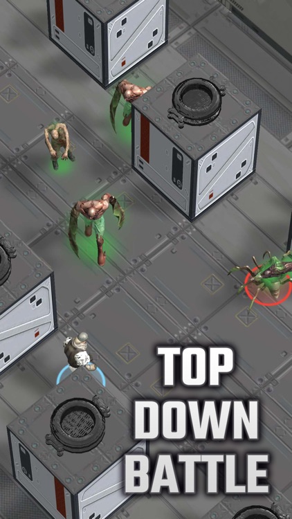 Guardian Elite: Zombie Sniper screenshot-6