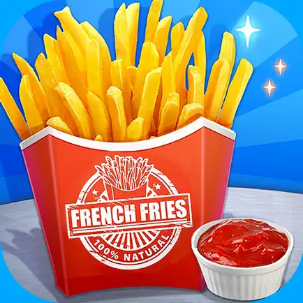 French Fries Maker Cheats