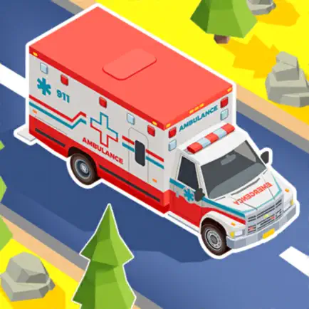 Ambulance Rush 3D Читы