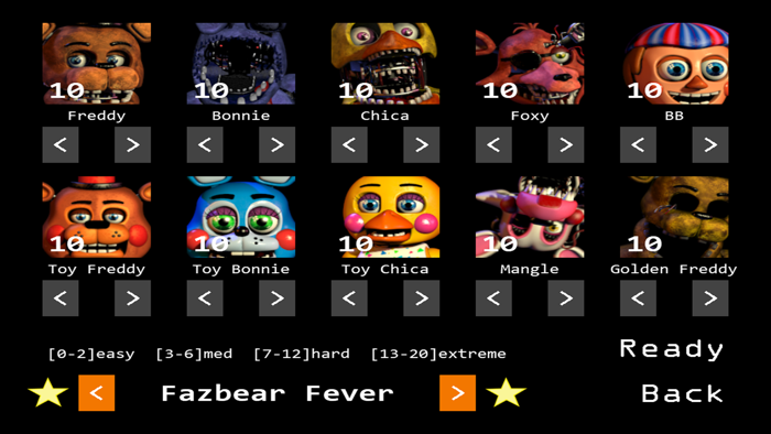 Five Nights at Freddys 2