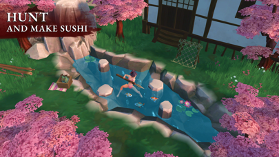 Daisho: Survival of a Samurai Screenshot