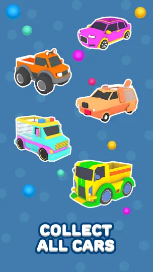 Capture d'écran de Sand Balls - Digger Puzzle sur iPhone 4