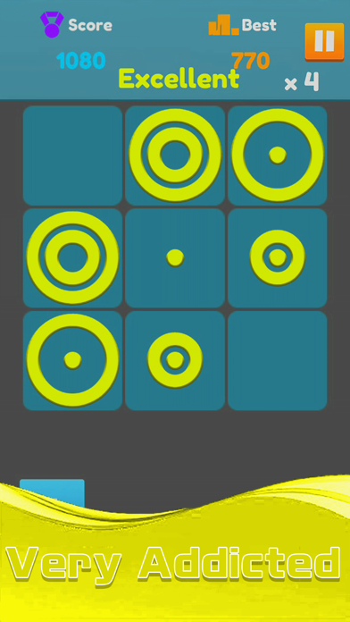 Color Rings(Caprice Game Inc.) Screenshot