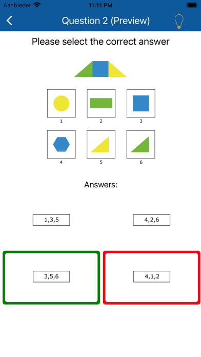 WISC-V Test Practice and Prepのおすすめ画像4