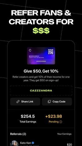 Game screenshot Club - Make Money with Fans hack