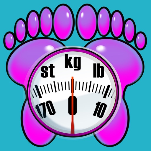 Body Weight Unit Converter icon