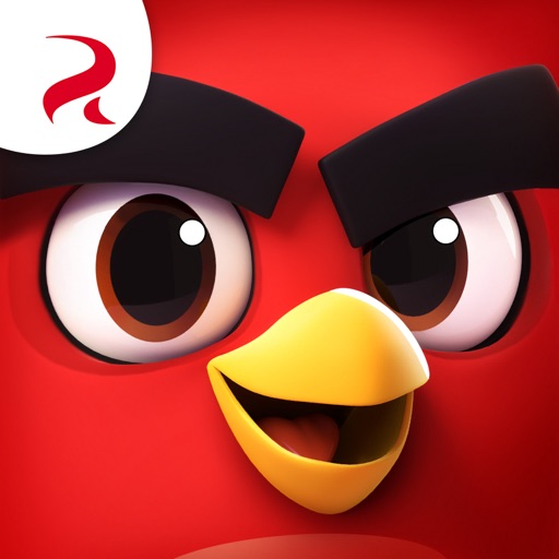 Angry Birds Journey iOS App