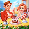 Gossip Cafe Merge - iPhoneアプリ