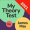 James May’s My Theory Test app - now the UK’s highest rated driving 2021 theory test app