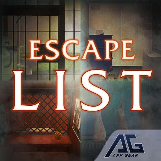 Escape Game - The LIST icon