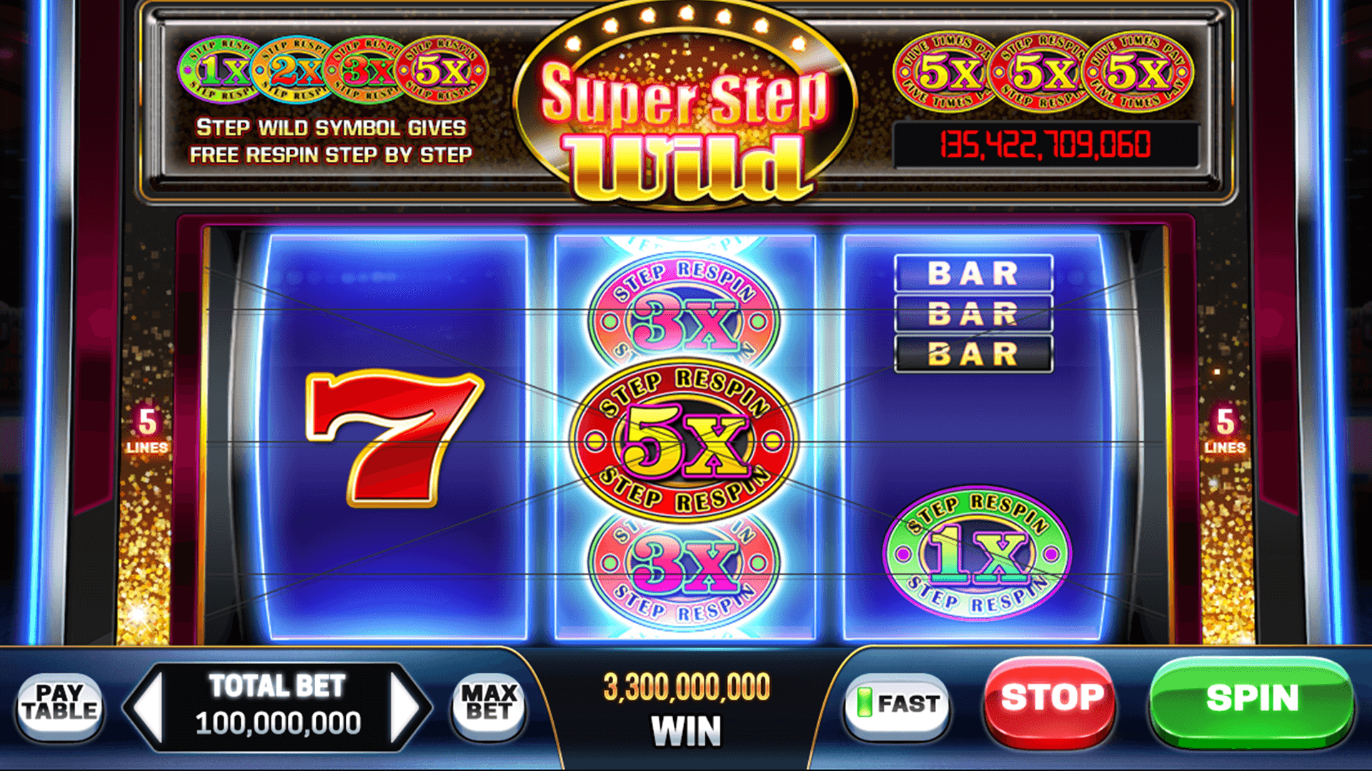 Play Las Vegas - Casino Slots