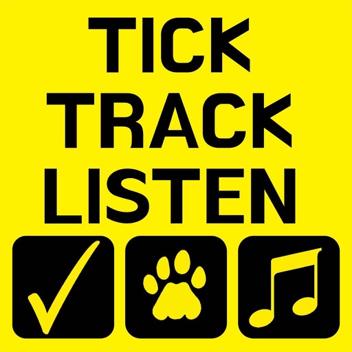 TickTrackListen icon