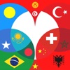 Ginkgo Geography & World Flags icon