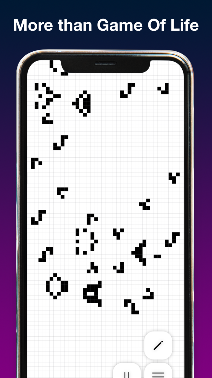 Tiamat - Cellular Automata