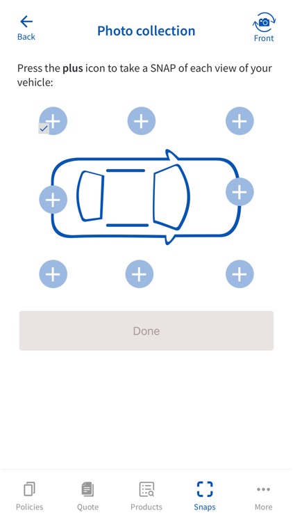 iCarhire - Car Hire Insurance screenshot-5