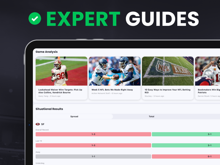 Action Network Sports Betting